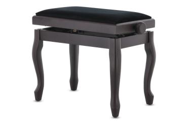 GEWA Pianobank Deluxe Classic Rosenholz matt